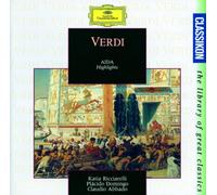 Verdi: Aida (highlights)