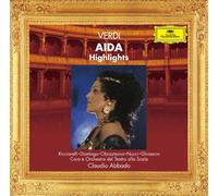 Verdi: Aida [Highlights]