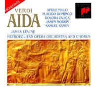 Verdi: Aida (highlights)