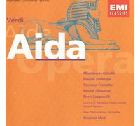 Verdi: Aida (highlights)