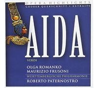 Verdi: Aida (highlights)