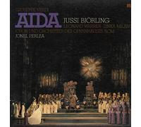 Verdi - Aida (Jussi Björling, Jonel Perlea,..) [3xVinyl] [3x Vinyl LP]