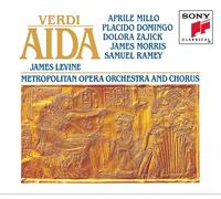 Verdi: Aida / Millo, Domingo, Zajick, Morris, Ramey; Levine (CD) (US IMPORT)