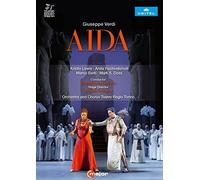 Verdi: Aida [New DVD]