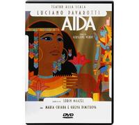 Verdi: Aida (Pavarotti,Chiara,Dimitrova,Ghiaurov)