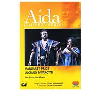 Verdi: Aida -- San Francisco/Navarro [DVD] [1998] [2001]