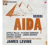 Verdi: Aida - The Sony Opera House by James Levine (2009-08-04)
