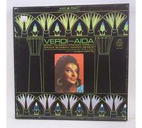 Verdi - Aida (Zubin Mehta) [3xVinyl]