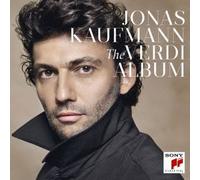 Verdi Album by Jonas Kaufmann
