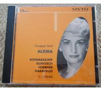 Verdi: Alzira