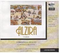 Verdi: Alzira