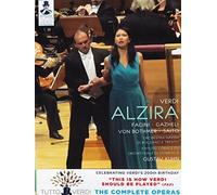 Verdi - Alzira (DVD, 2013)