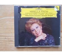 Verdi - Verdi and Puccini Arias /Mirella Freni