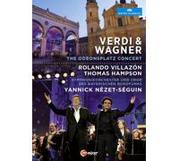 Verdi And Wagner: The Odeonsplatz Concert [DVD] [2014] [NTSC]