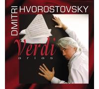 Verdi Arias by Dmitri Hvorostovsky (Performer), et al (2002) Audio CD