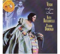 Verdi - Arias & Duets