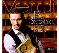 Verdi Arias - Piotr Beczala