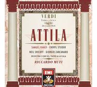 Verdi: Attila