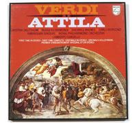 Verdi: Attila