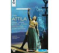 Verdi: Attila (2010) (Parodi/ Catana/ Branchini/ Andrea Battistoni/[Region 2]