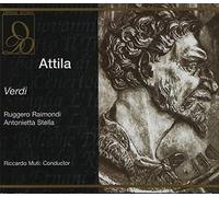 Verdi: Attila [IMPORT]
