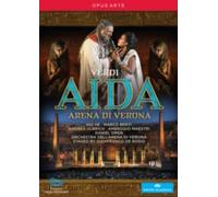 VERDI/BERTI/ORCHESTRA CHORUS & CORPS DE BALLET: AIDA - Region 1 DVD,US Import