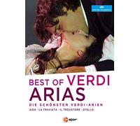 Verdi: Best Of - Arias [DVD] [2014] [NTSC]