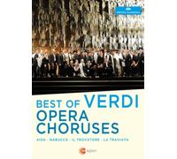 Verdi: Best Of - Opera Choruses [DVD] [2014] [NTSC]