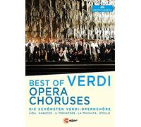Verdi: Best Of - Opera Choruses [DVD] [2014] [NTSC]