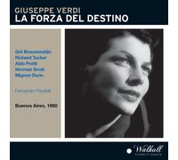 Giuseppe Verdi Giuseppe Verdi: La Forza Del Destino (CD) Album (US IMPORT)