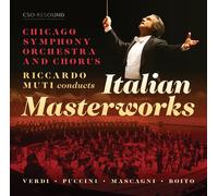 Muti, Riccardo - Riccardo Muti Conducts Italian Masterworks