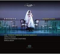 Verdi / Choi / Princ - Giuseppe Verdi: Oberto [New SACD]
