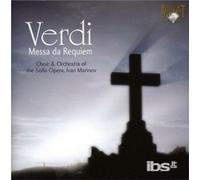 VERDI/CHOIR & ORCH OF SOFIA OPERA/MARINOV: REQUIEM - CD