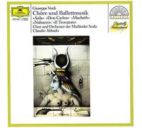 Verdi: Choruses & Ballet Music