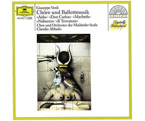 Verdi: Choruses & Ballet Music