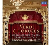 Verdi Choruses[CD]