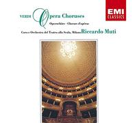VERDI: CHORUSES(remastered)