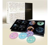 Verdi Collection: The Complete Operas - 27-Disc Box Set ( Tutto Verdi ) ( Verdi Collection (26 Operas) ) (Blu-Ray)