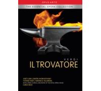 VERDI/CURA/HVOROSTOVSKY/NAEF: IL TROVATORE - Region 1 DVD,US Import