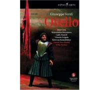 VERDI/CURA/STOYANOVA/ATANELI/GRIGOLO: OTELLO - Region 1 DVD,US Import