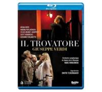 VERDI/DIDYK/POPLAVSKAYA/HENDRICKS: IL TROVATORE - Region A Blu Ray,US Import