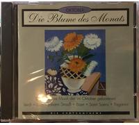 Verdi - Die Blume des Monats - Oktober - Die Chrysantheme