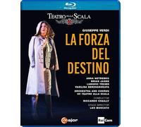 Verdi: Die Macht des Schicksals (Teatro alla Scala, Mailand 2024, Regie: Muscato)