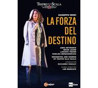 Verdi: Die Macht des Schicksals (Teatro alla Scala, Mailand 2024, Regie: Muscato)