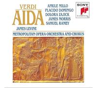 VERDI / DOMINGO / MI - AIDA - cd - G3z
