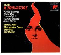 VERDI / DOMINGO / MI - IL TROVATORE - cd - G3z
