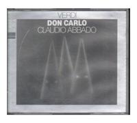 Verdi: Don Carlo