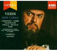 Verdi: Don Carlo