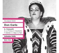 Verdi: Don Carlo
