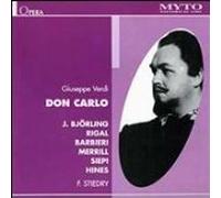 Verdi: Don Carlo